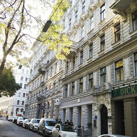 Smart Urban City Apartment Vienna Exterior photo