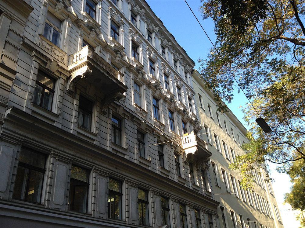Smart Urban City Apartment Vienna Exterior photo
